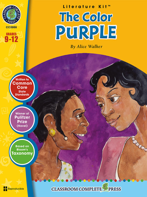 an in depth analysis of alice walkers novel the color purple an in depth analysis of alice walkers novel the color purple